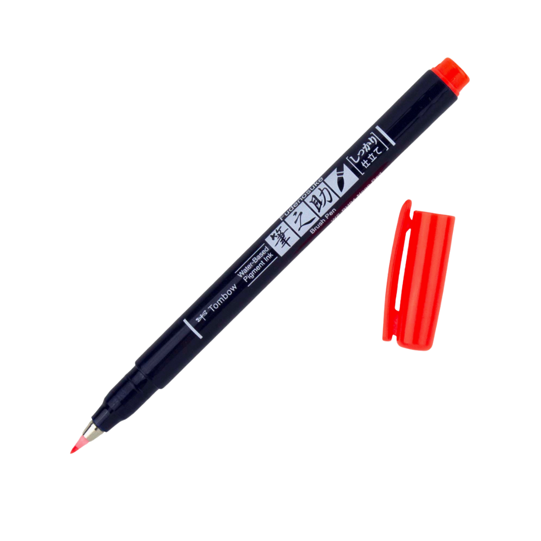 Fudenosuke Calligraphy Brush Pens