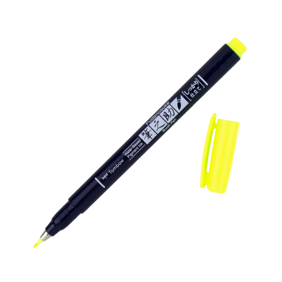 Fudenosuke Calligraphy Brush Pens