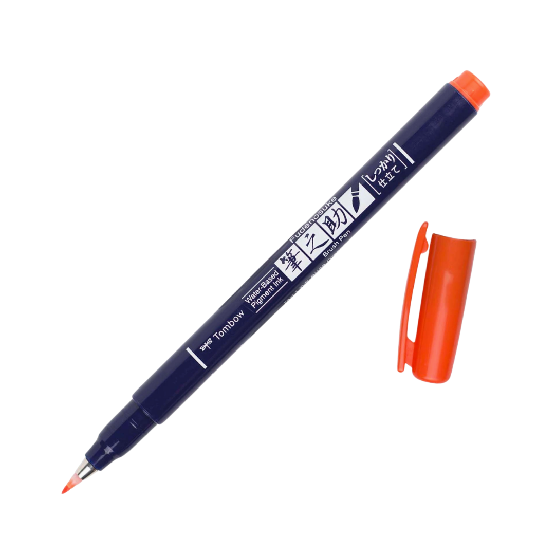 Fudenosuke Calligraphy Brush Pens