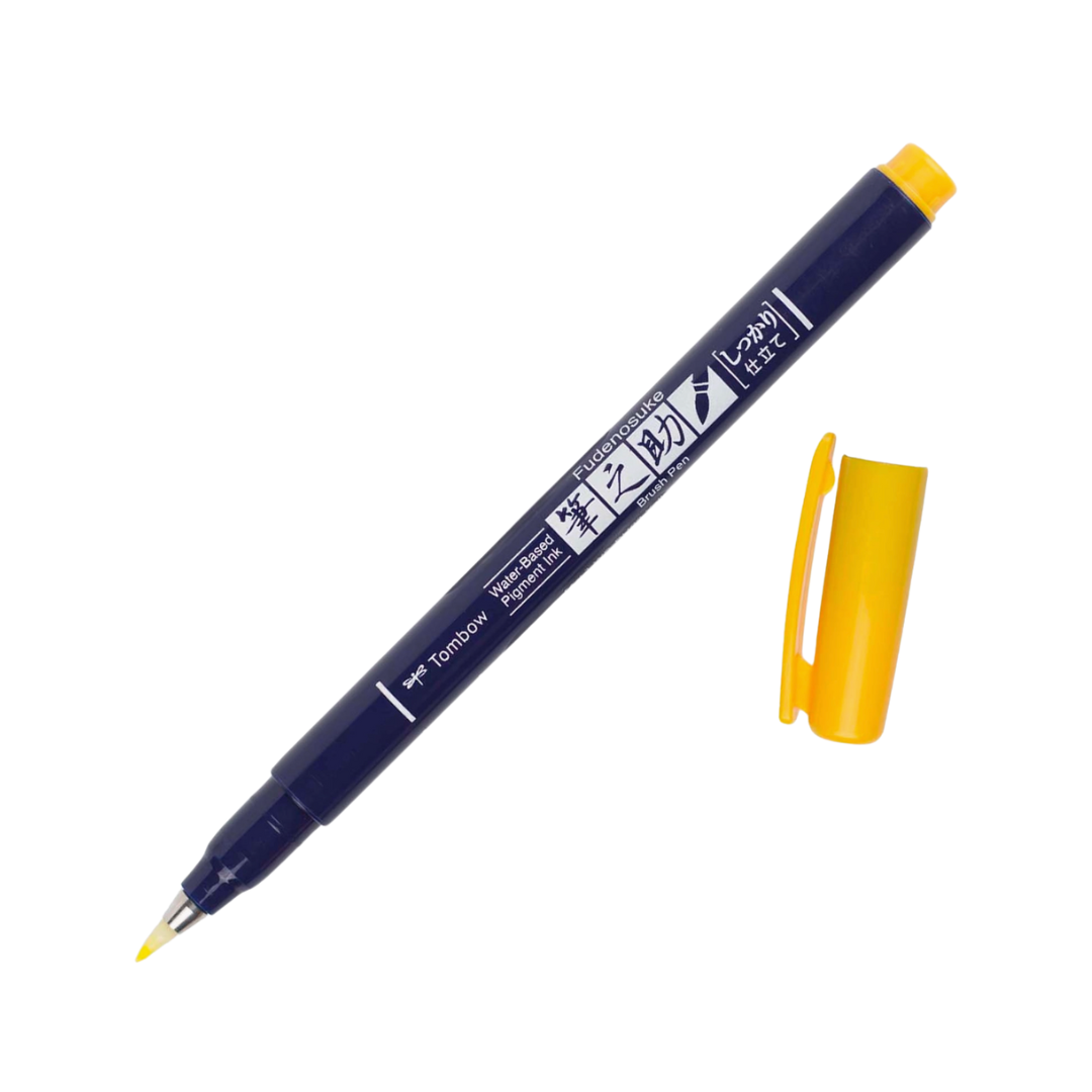 Fudenosuke Calligraphy Brush Pens