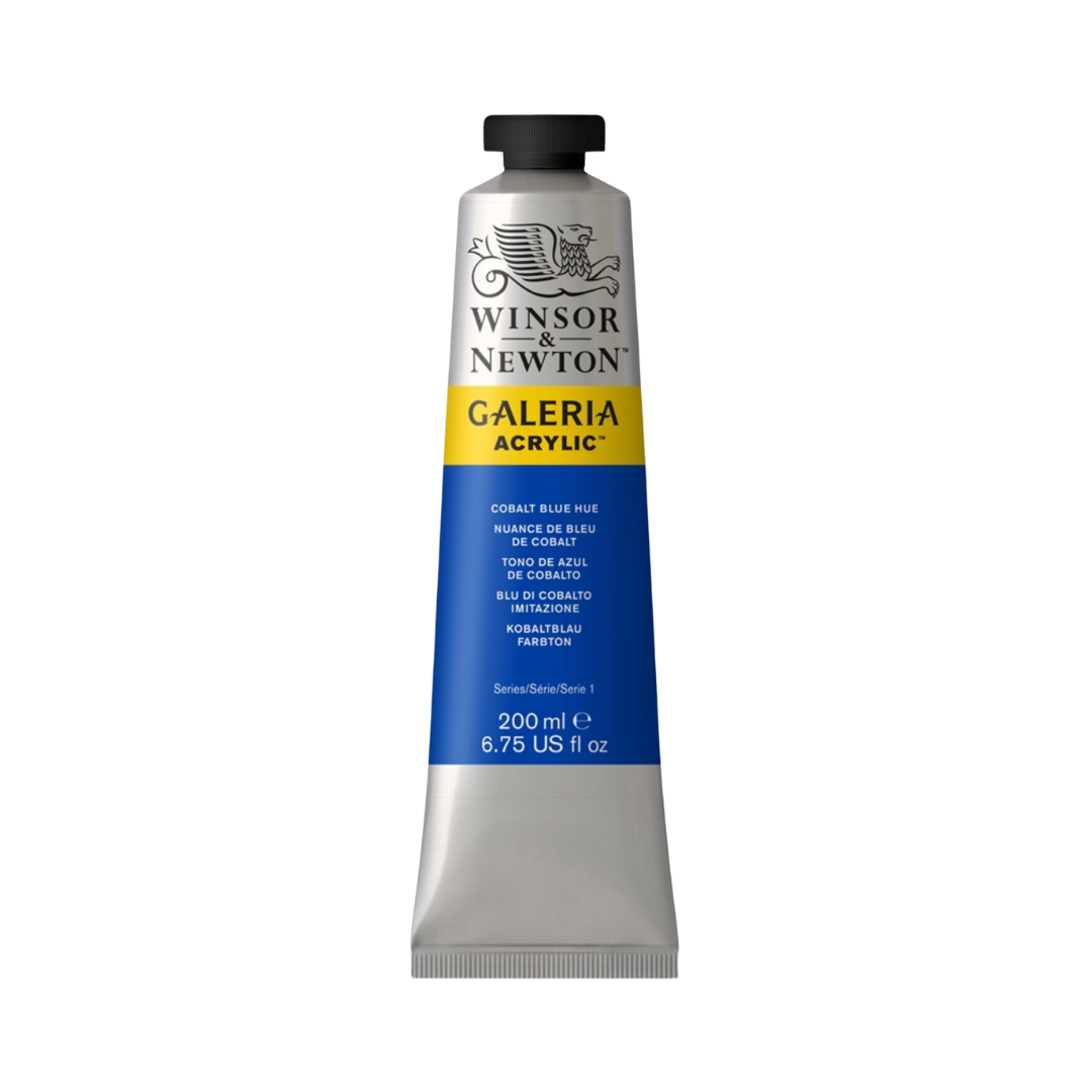 Winsor & Newton Galeria Acrylic Colours 200ml