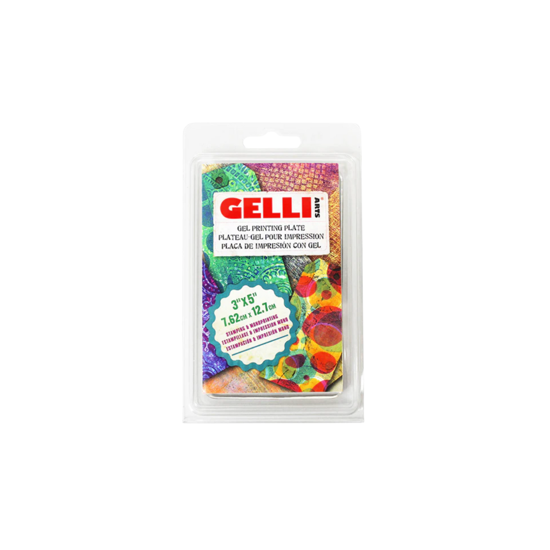 Gelli Arts Gel Printing Plates