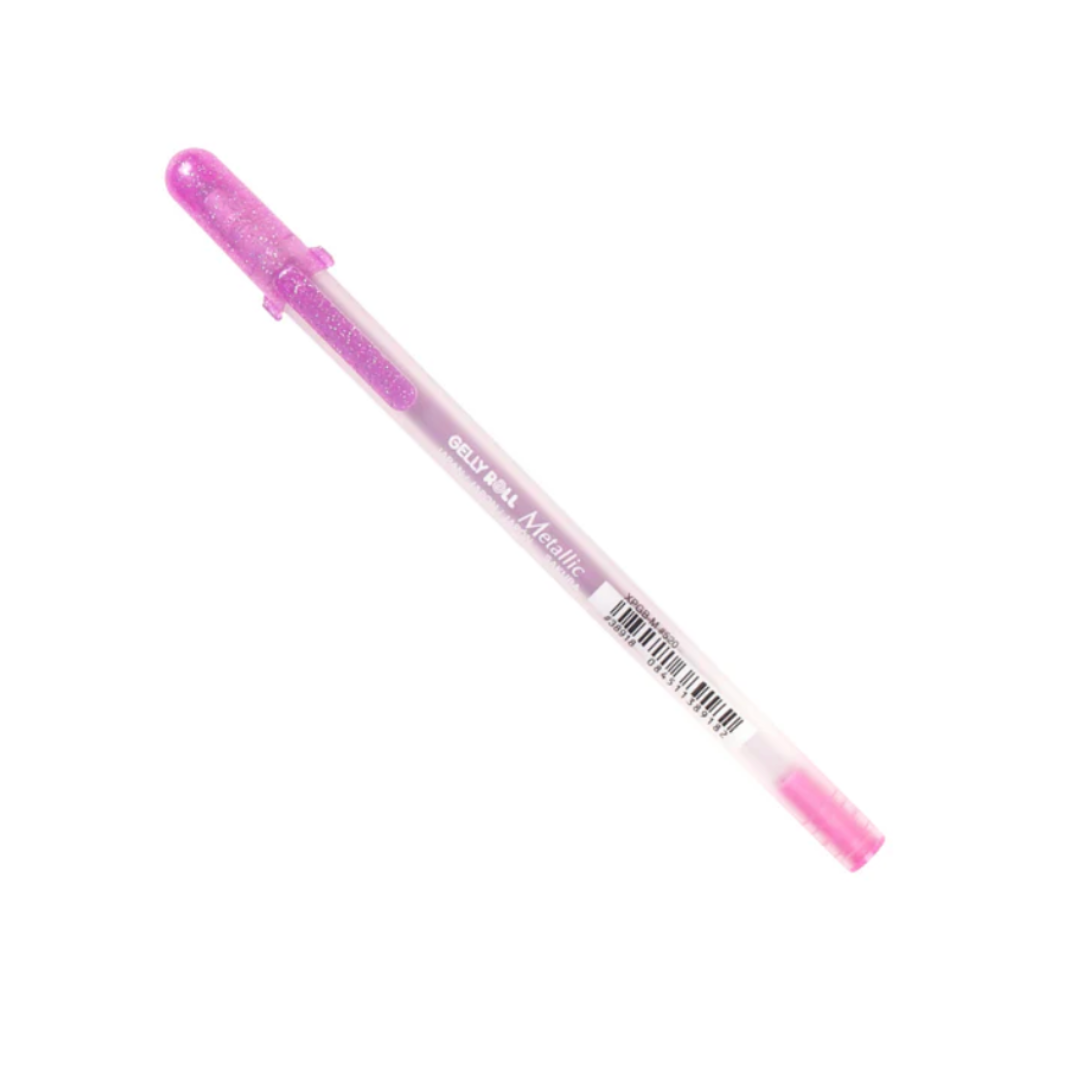 Sakura Gelly Roll Metallic Medium Point Pens