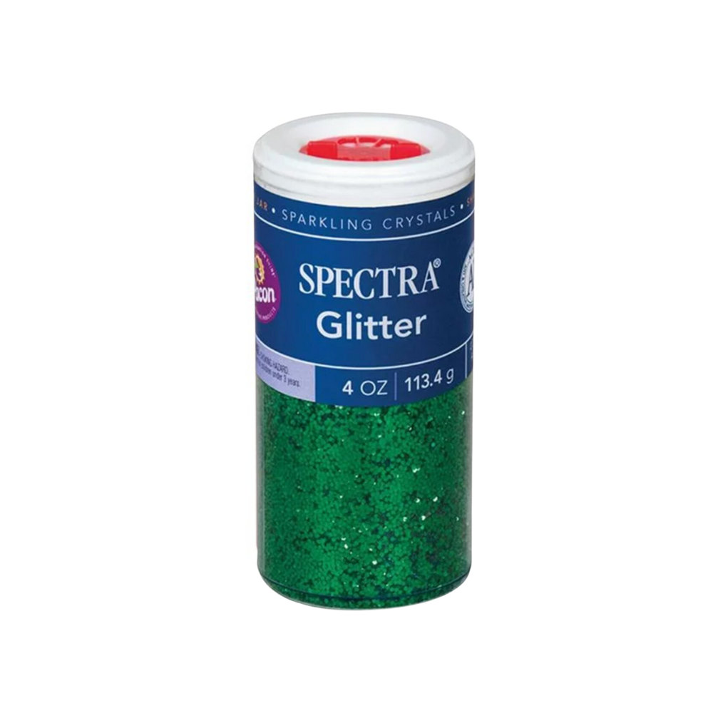 Pacon Spectra Glitter Shaker 4oz