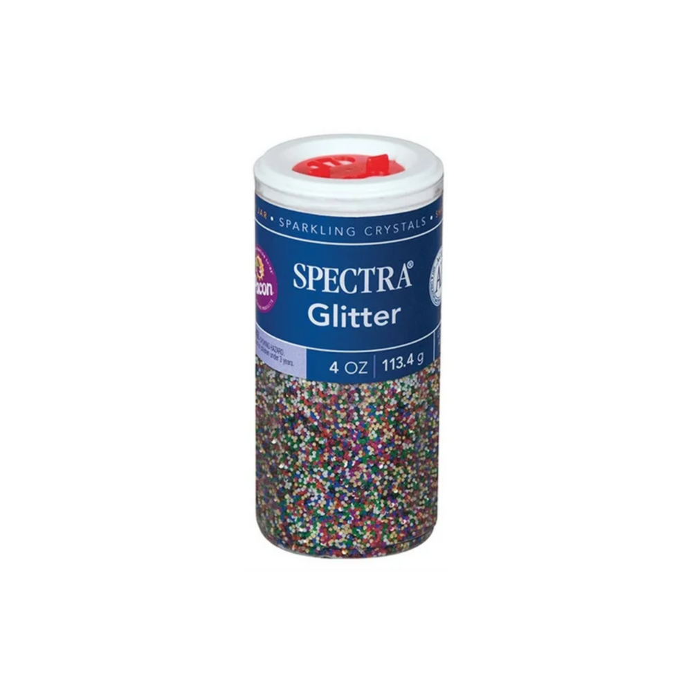 Pacon Spectra Glitter Shaker 4oz