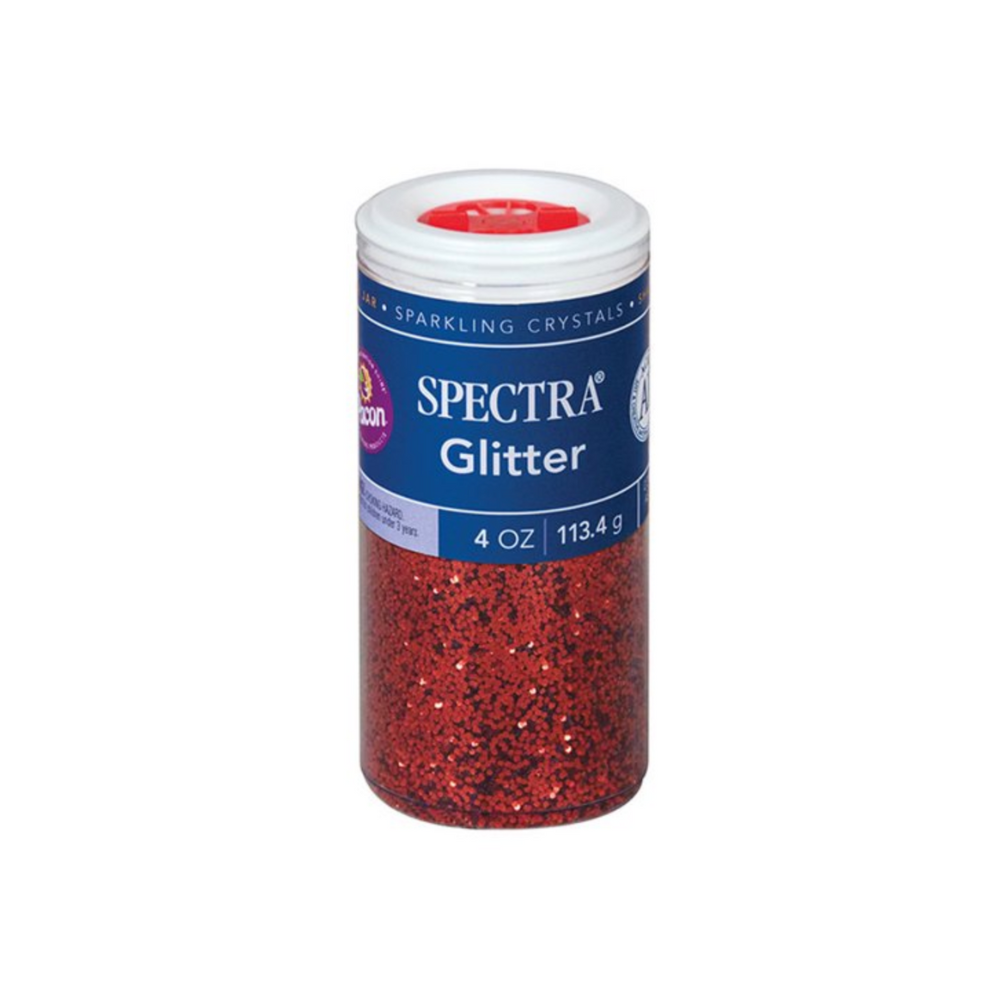 Pacon Spectra Glitter Shaker 4oz