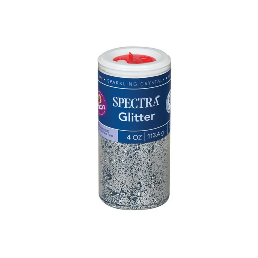 Pacon Spectra Glitter Shaker 4oz