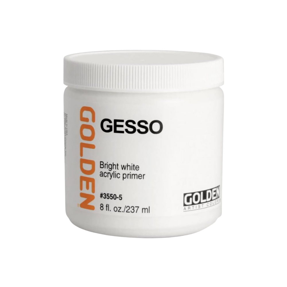 Golden Gesso