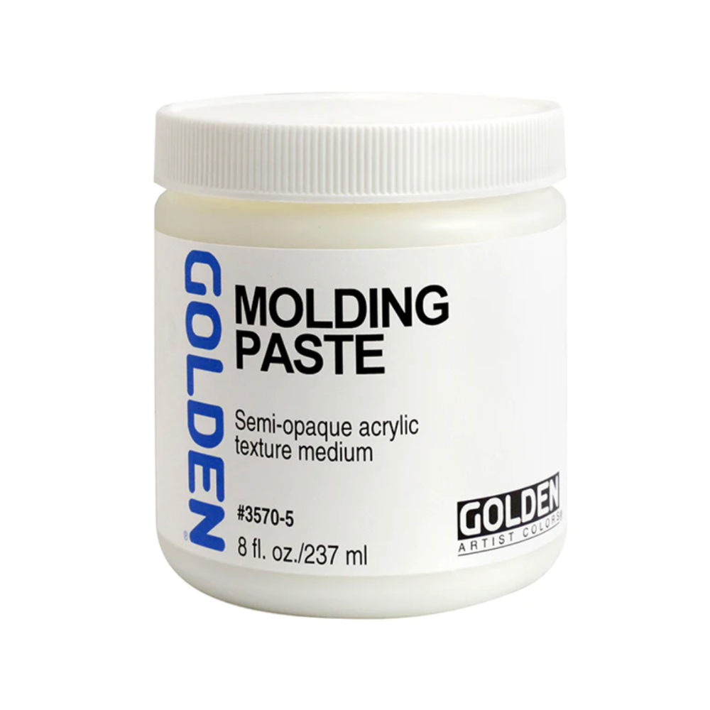 Golden Molding Paste