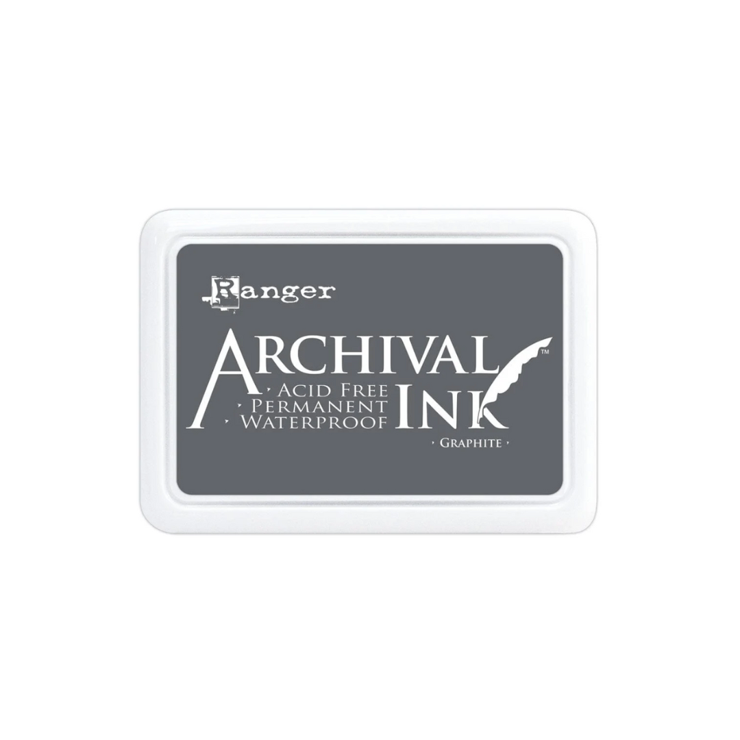 Ranger Archival Ink Pads 2x3"