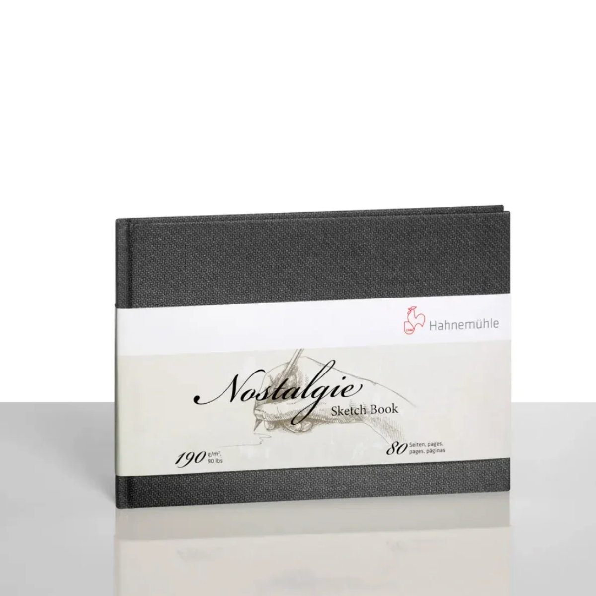 Hahnemuhle Nostalgie Sketchbooks