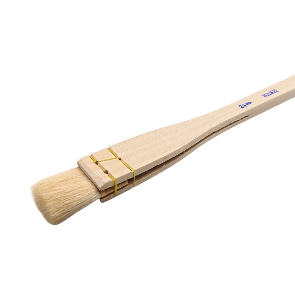 HJ Goat Hair Hake Brushes