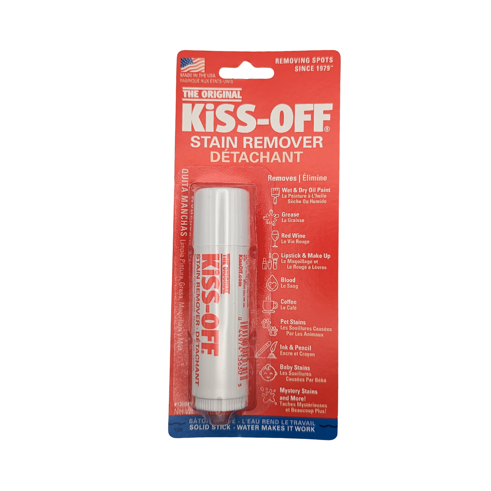 Kiss-Off Stain Remover