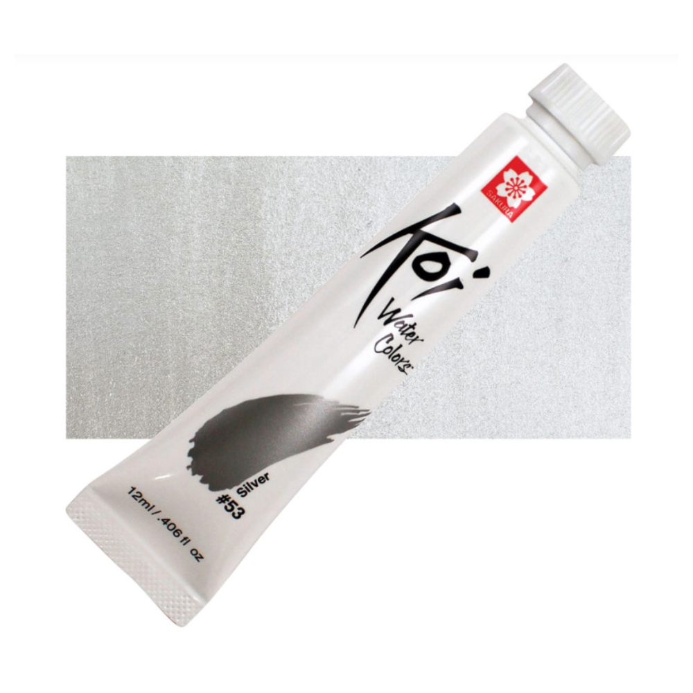 Sakura Koi Watercolour Tubes 12ml