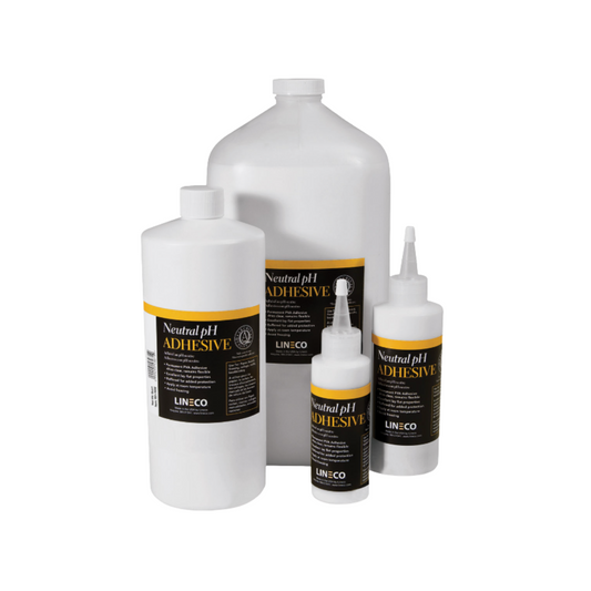 Lineco pH Neutral PVA Adhesives