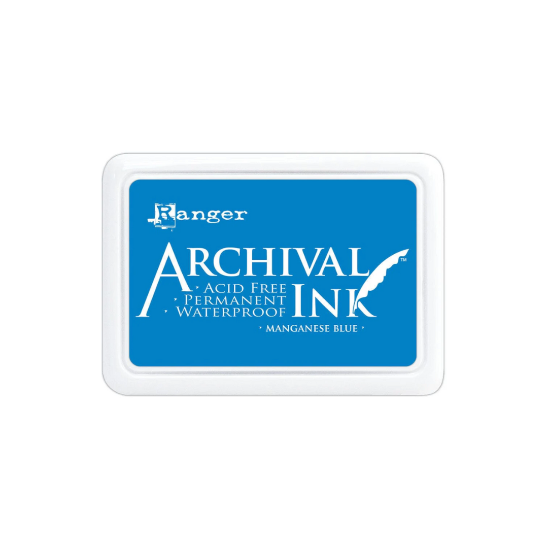Ranger Archival Ink Pads 2x3"