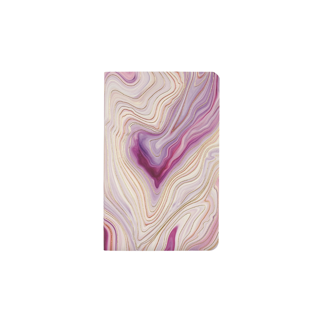 Agate Jotter Mini Dot-Grid Notebooks 3 1/2" x 5 1/2"