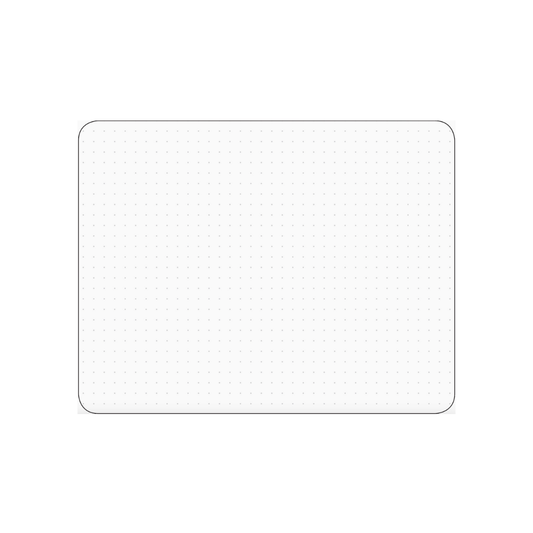 Agate Jotter Mini Dot-Grid Notebooks 3 1/2" x 5 1/2"