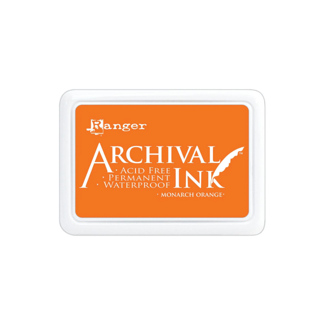 Ranger Archival Ink Pads 2x3"