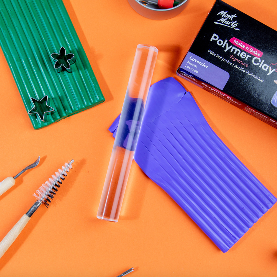 Mont Marte Polymer Clay Roller