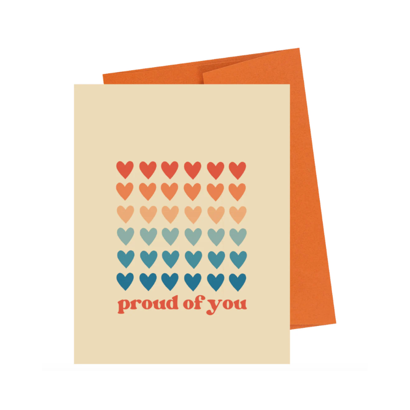🇨🇦 "Proud of You" Greeting Card