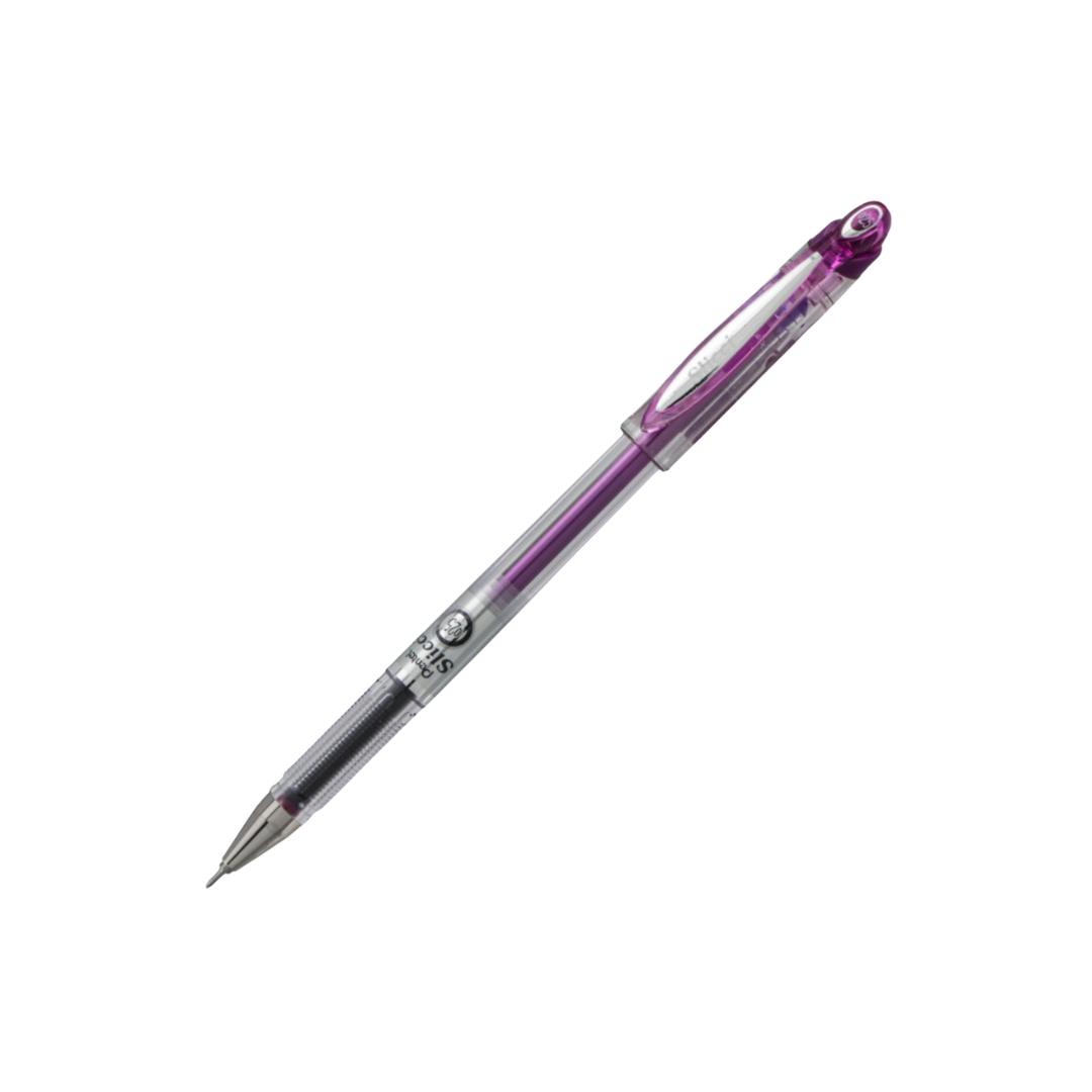 Pentel Slicci Extra Fine Tip Gel Pens (0.25mm)