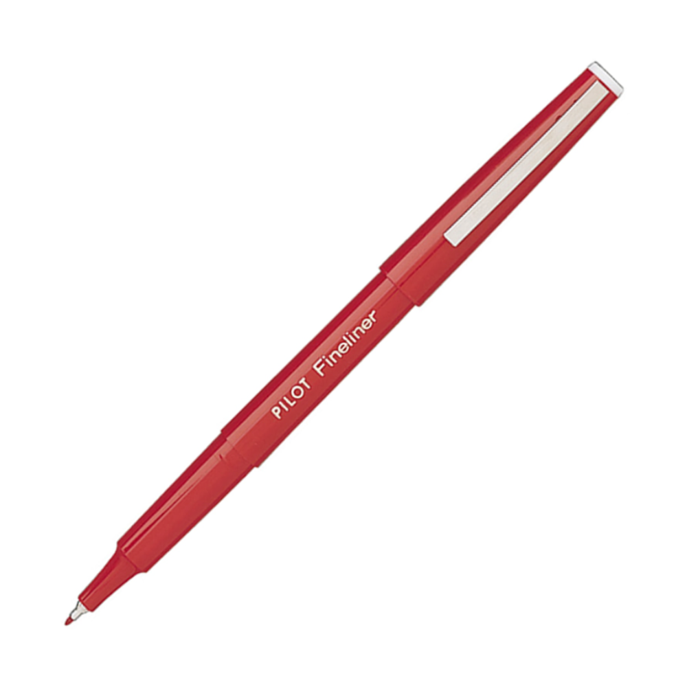 Pilot Fineliners