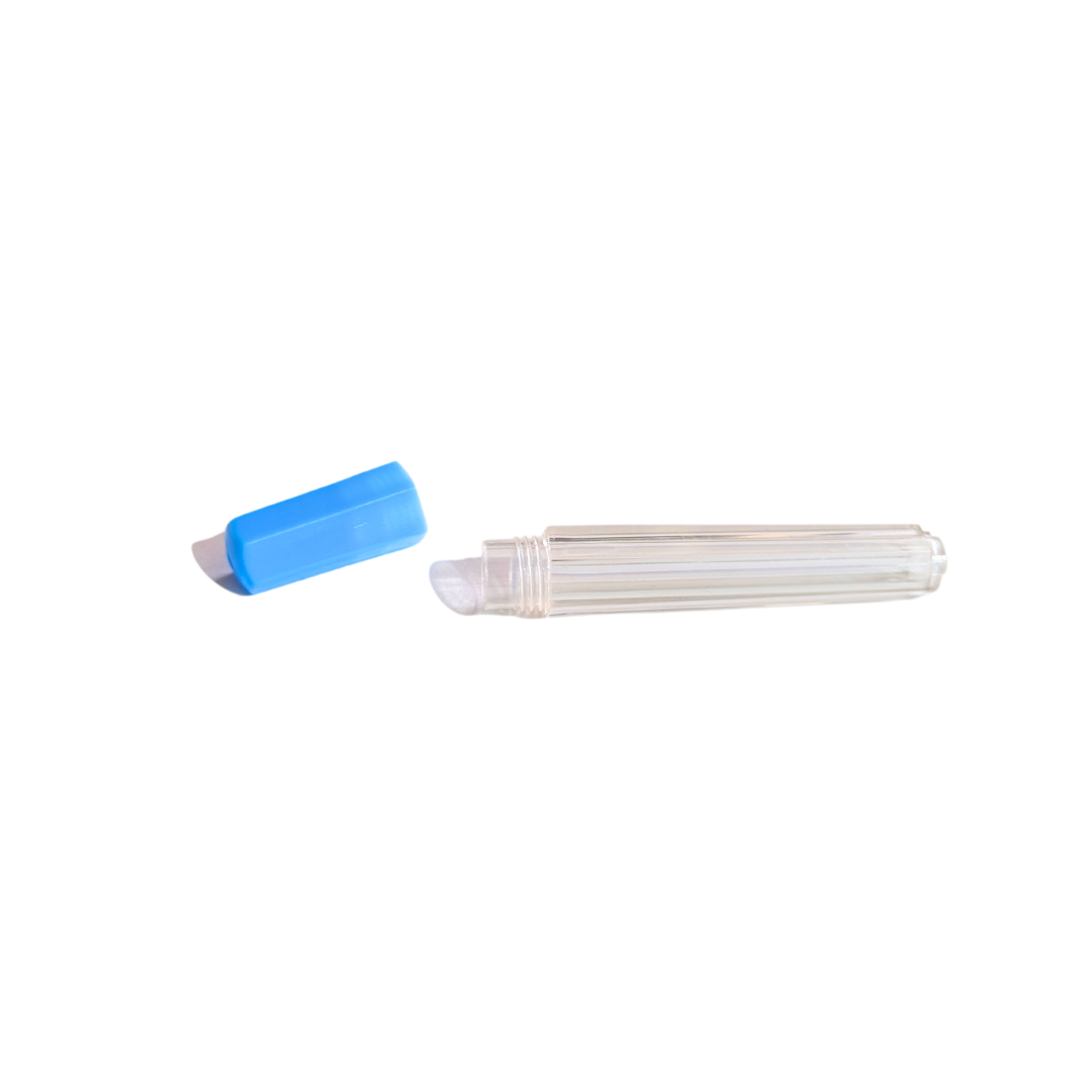 Sewing/Felting Needle Plastic Tube