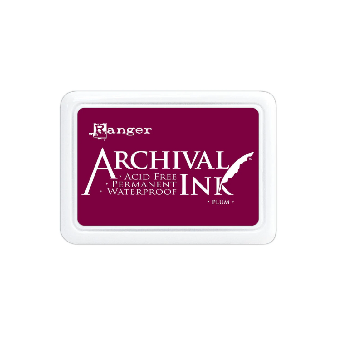 Ranger Archival Ink Pads 2x3"