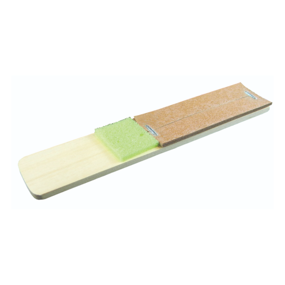 Sandpaper Pointer