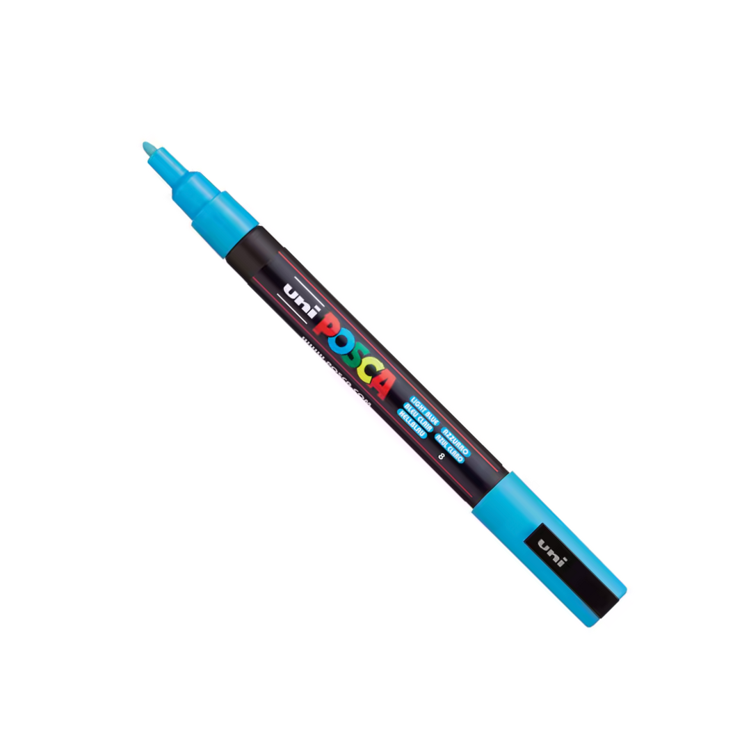 POSCA Paint Markers 3M-Fine Bullet