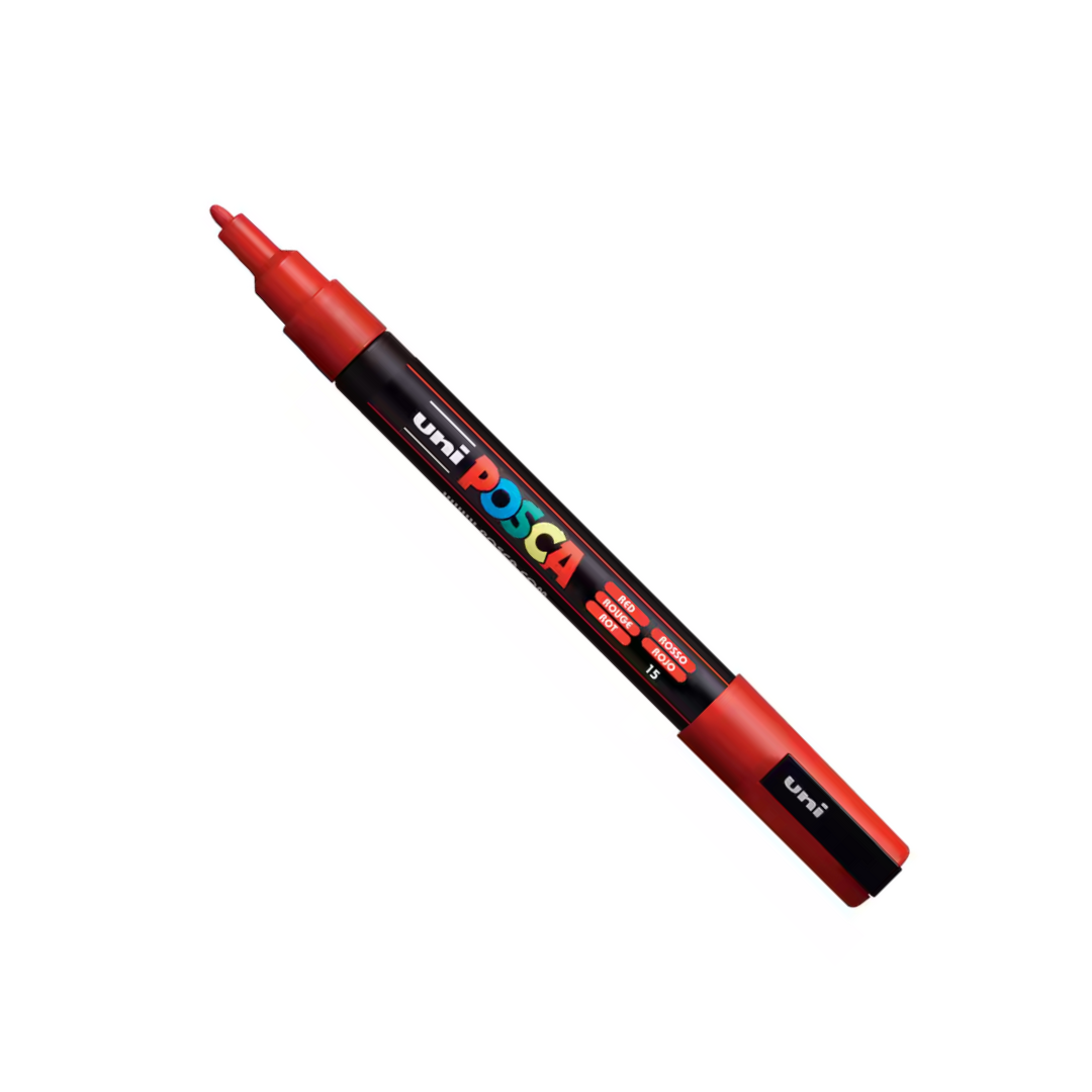 POSCA Paint Markers 3M-Fine Bullet