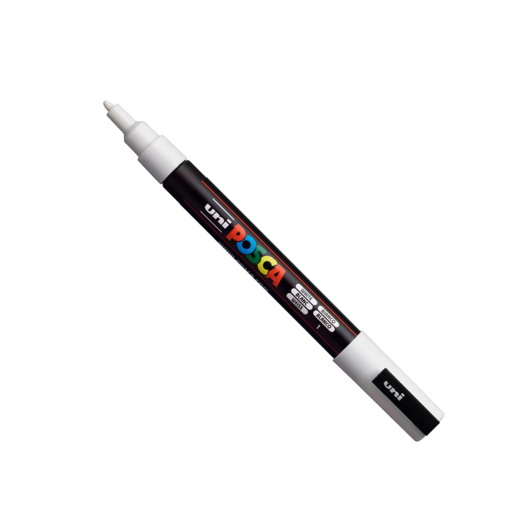 POSCA Paint Markers 3M-Fine Bullet