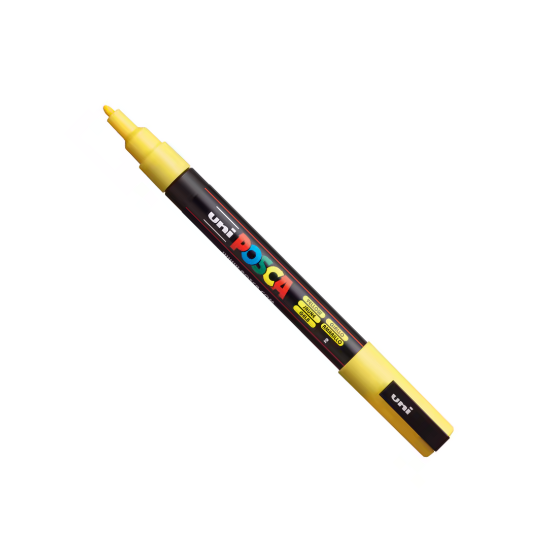 POSCA Paint Markers 3M-Fine Bullet