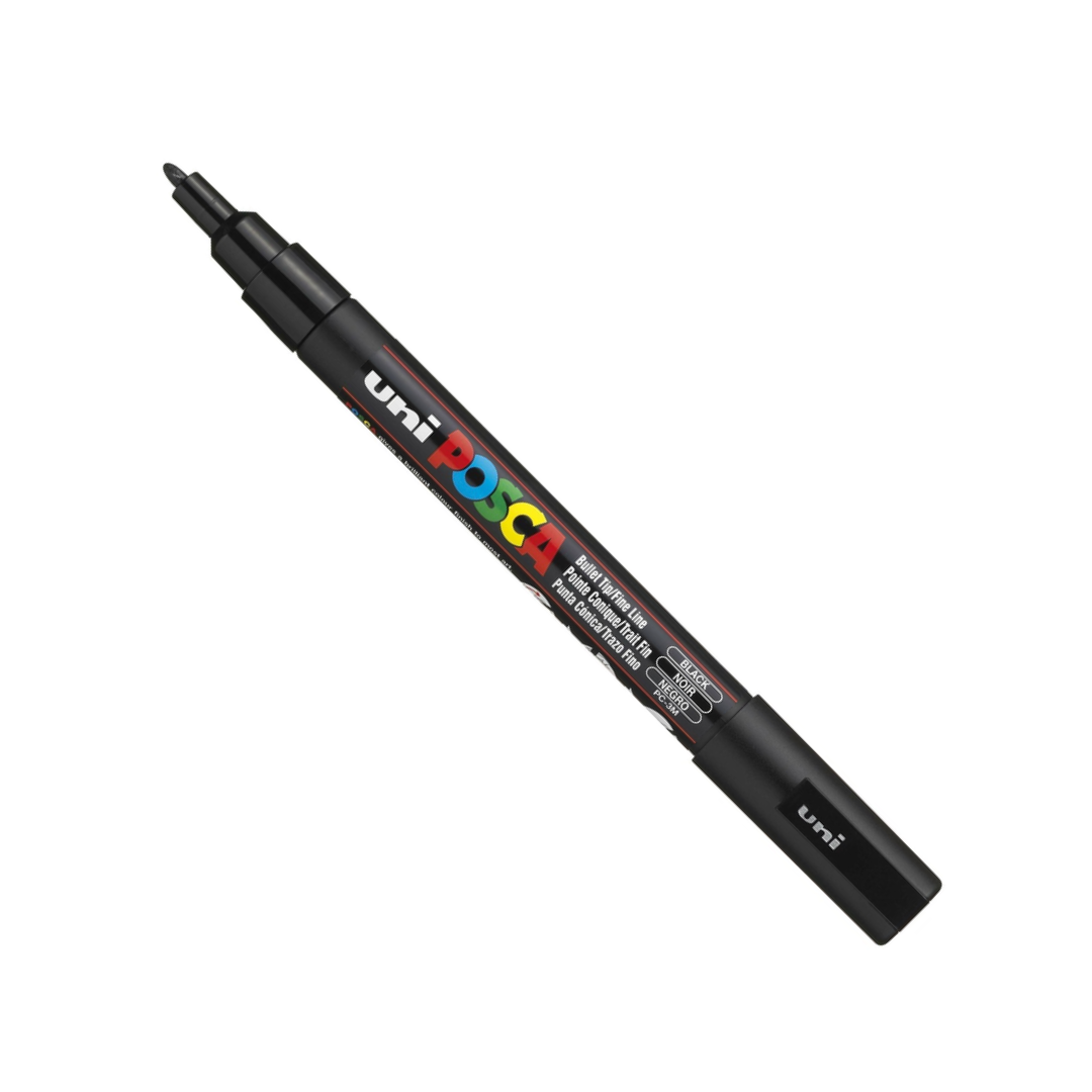 POSCA Paint Markers 3M-Fine Bullet