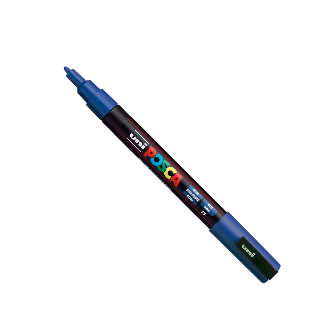POSCA Paint Markers 3M-Fine Bullet