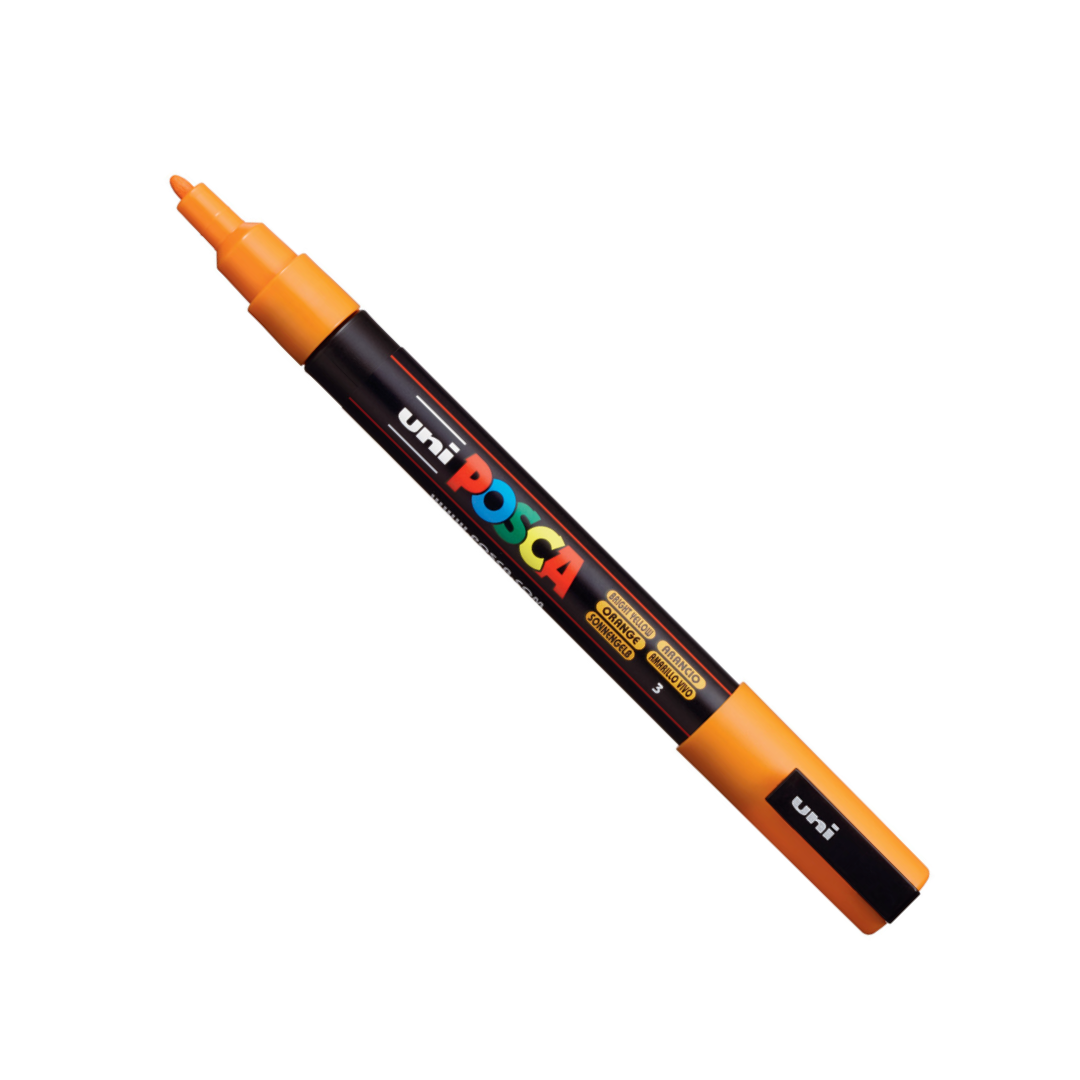 POSCA Paint Markers 3M-Fine Bullet