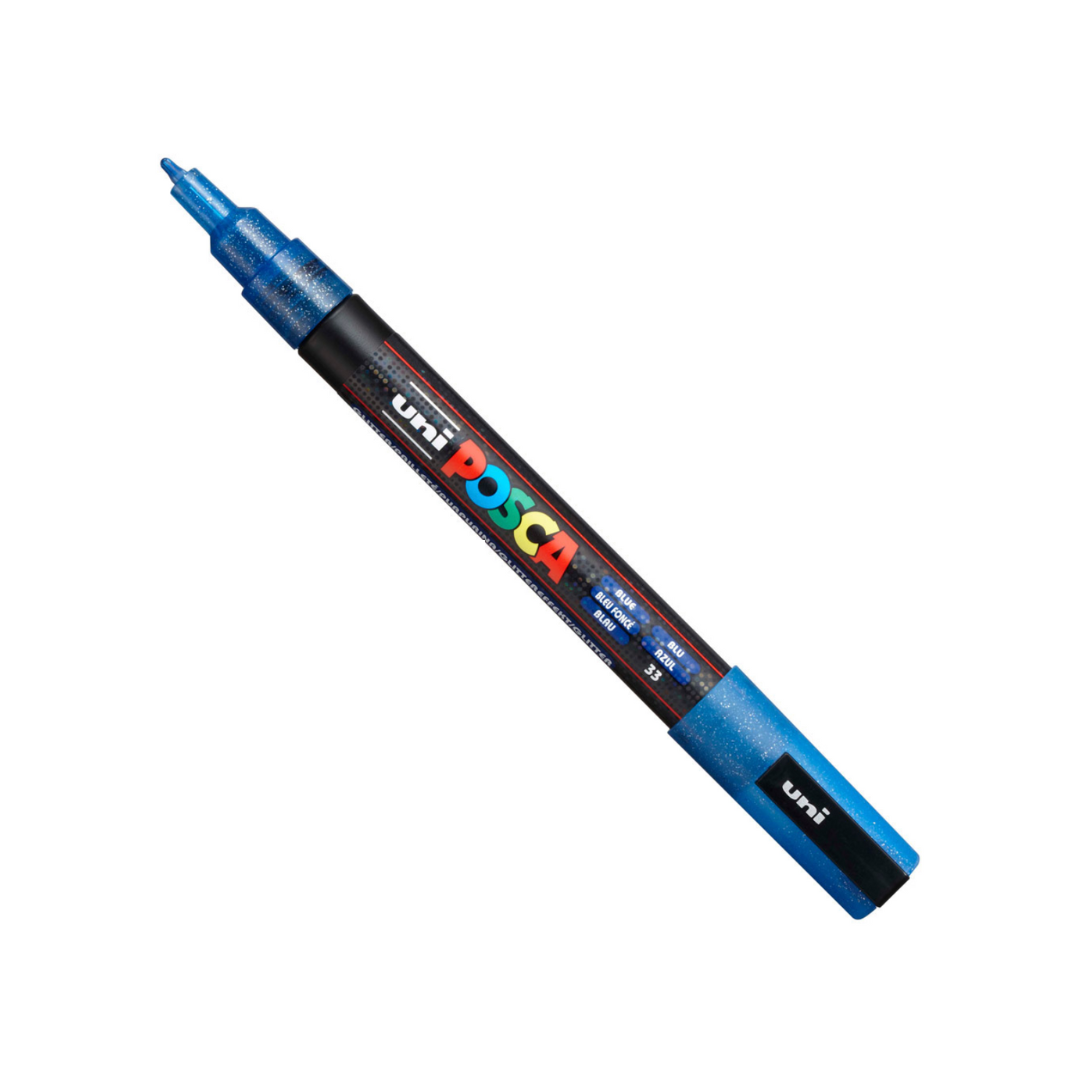 POSCA Paint Markers 3M-Fine Bullet