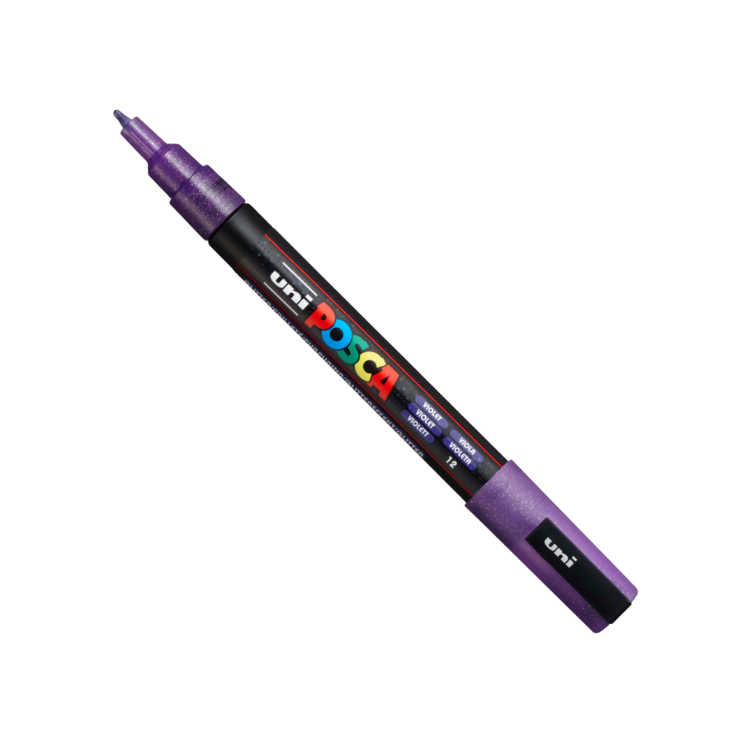 POSCA Paint Markers 3M-Fine Bullet