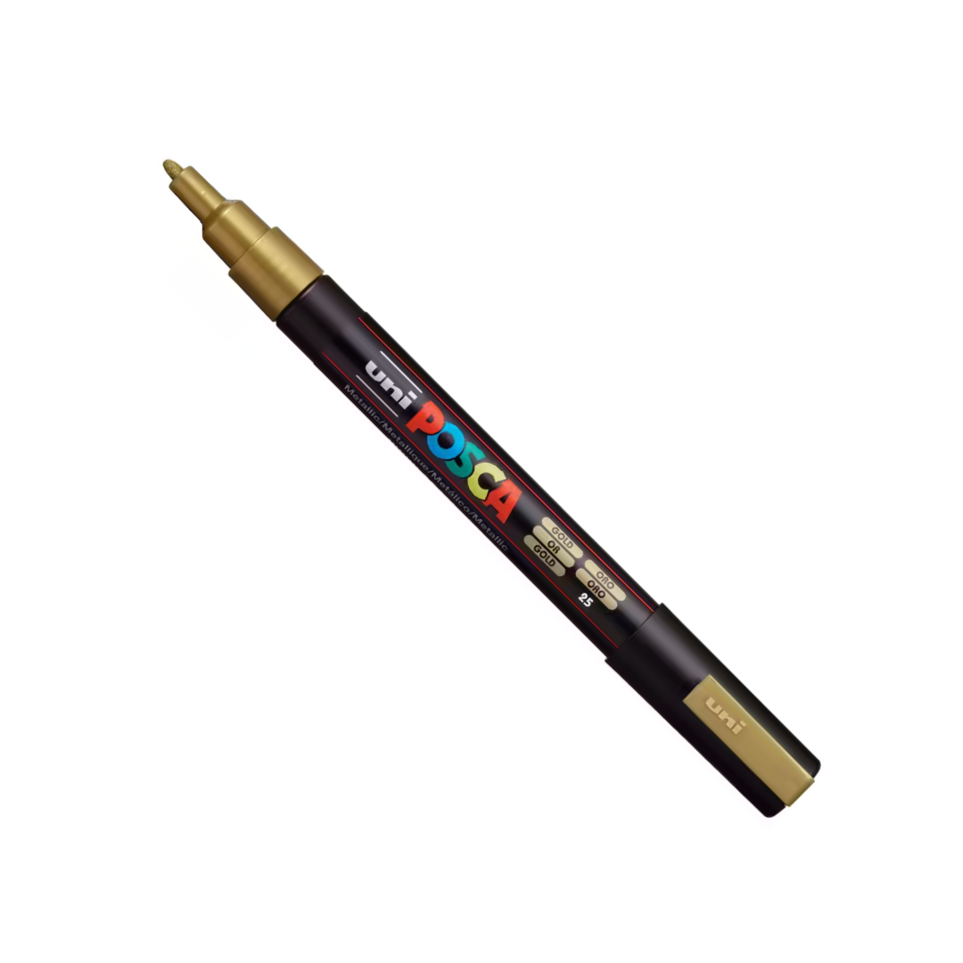 POSCA Paint Markers 3M-Fine Bullet