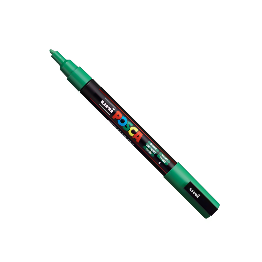 POSCA Paint Markers 3M-Fine Bullet