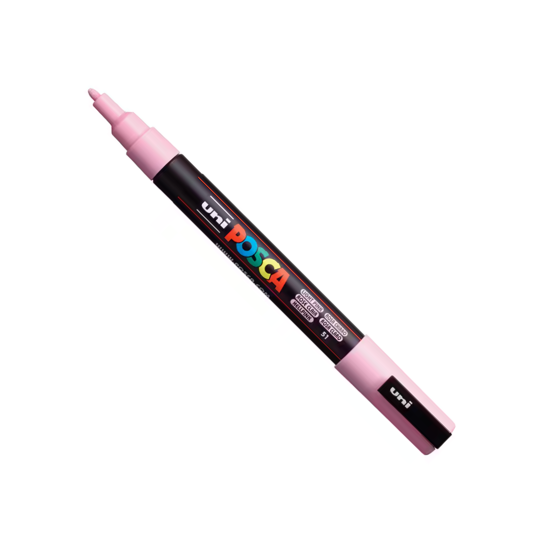 POSCA Paint Markers 3M-Fine Bullet