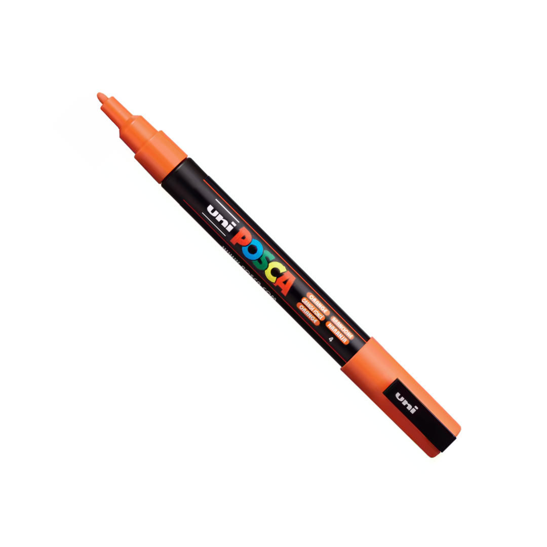 POSCA Paint Markers 3M-Fine Bullet