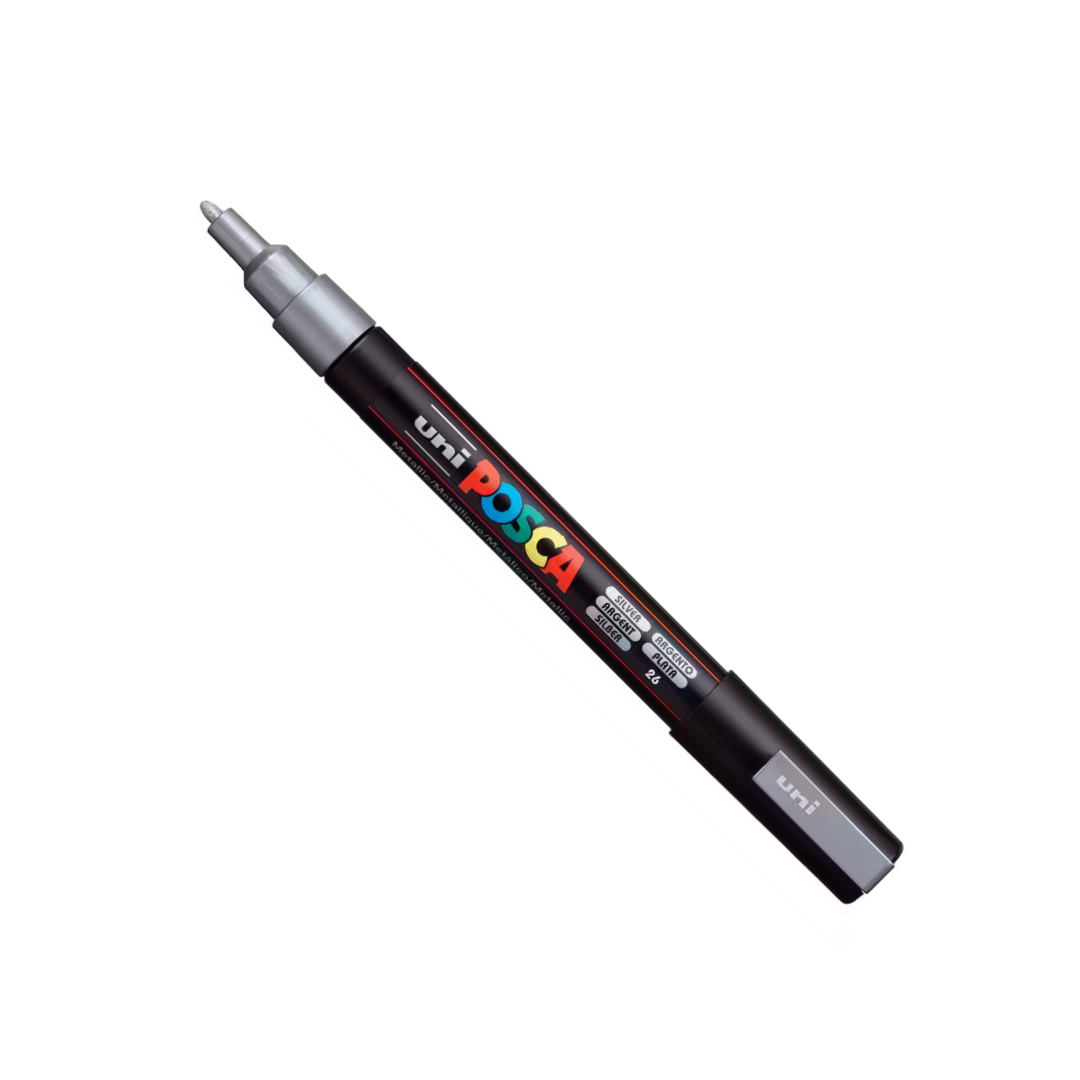POSCA Paint Markers 3M-Fine Bullet