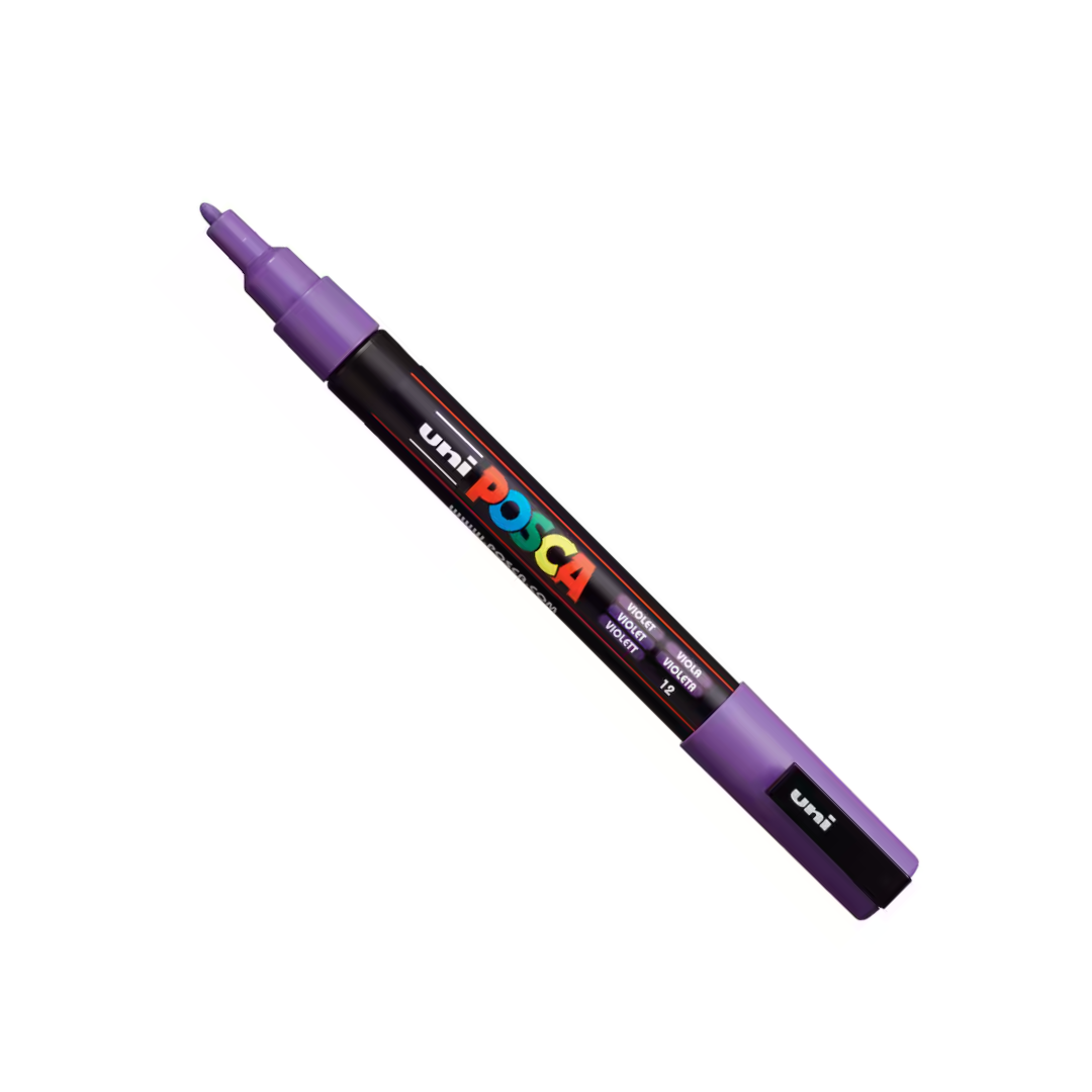 POSCA Paint Markers 3M-Fine Bullet