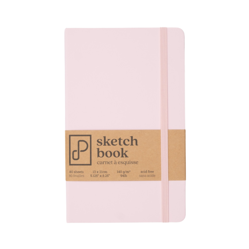 Prism Studio Hardcover Sketchbooks 5x8"