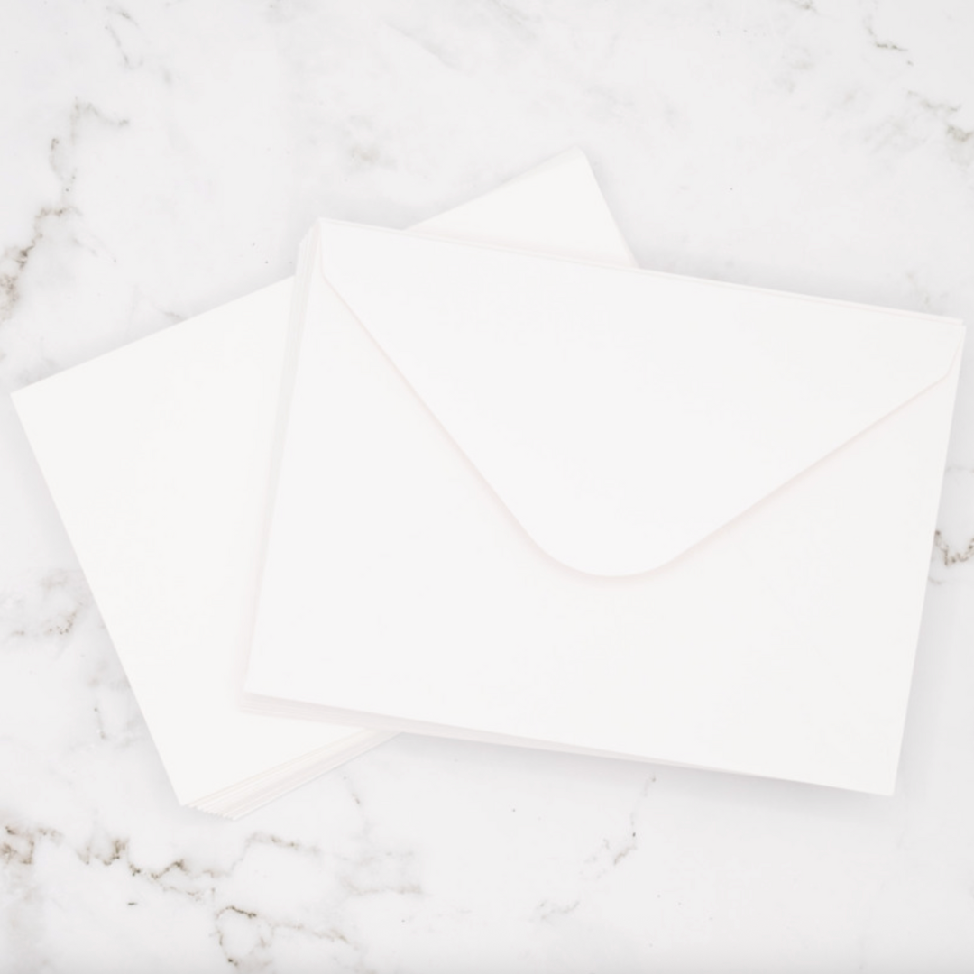 Prism Studio Card Blanks & Envelopes 5" X 7"