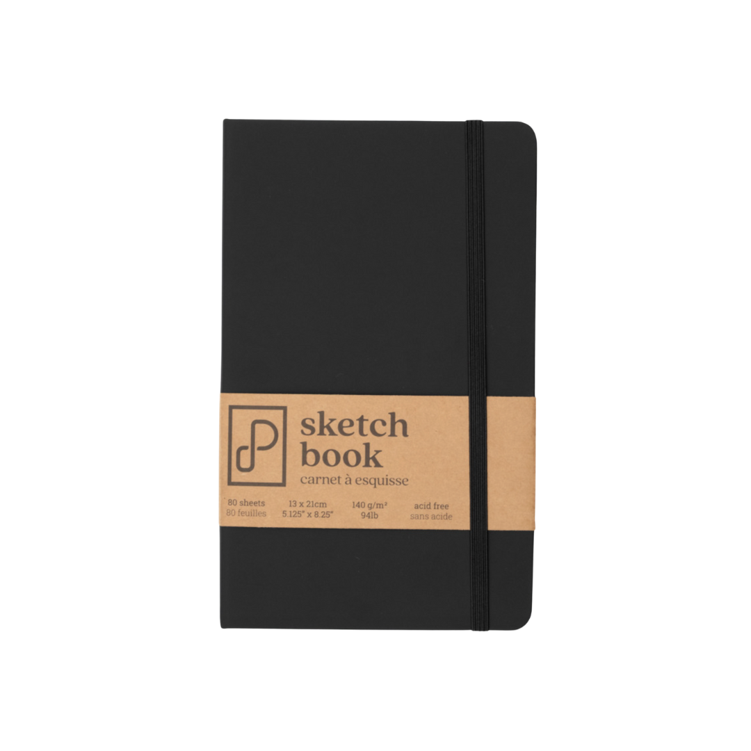 Prism Studio Hardcover Sketchbooks 5x8"