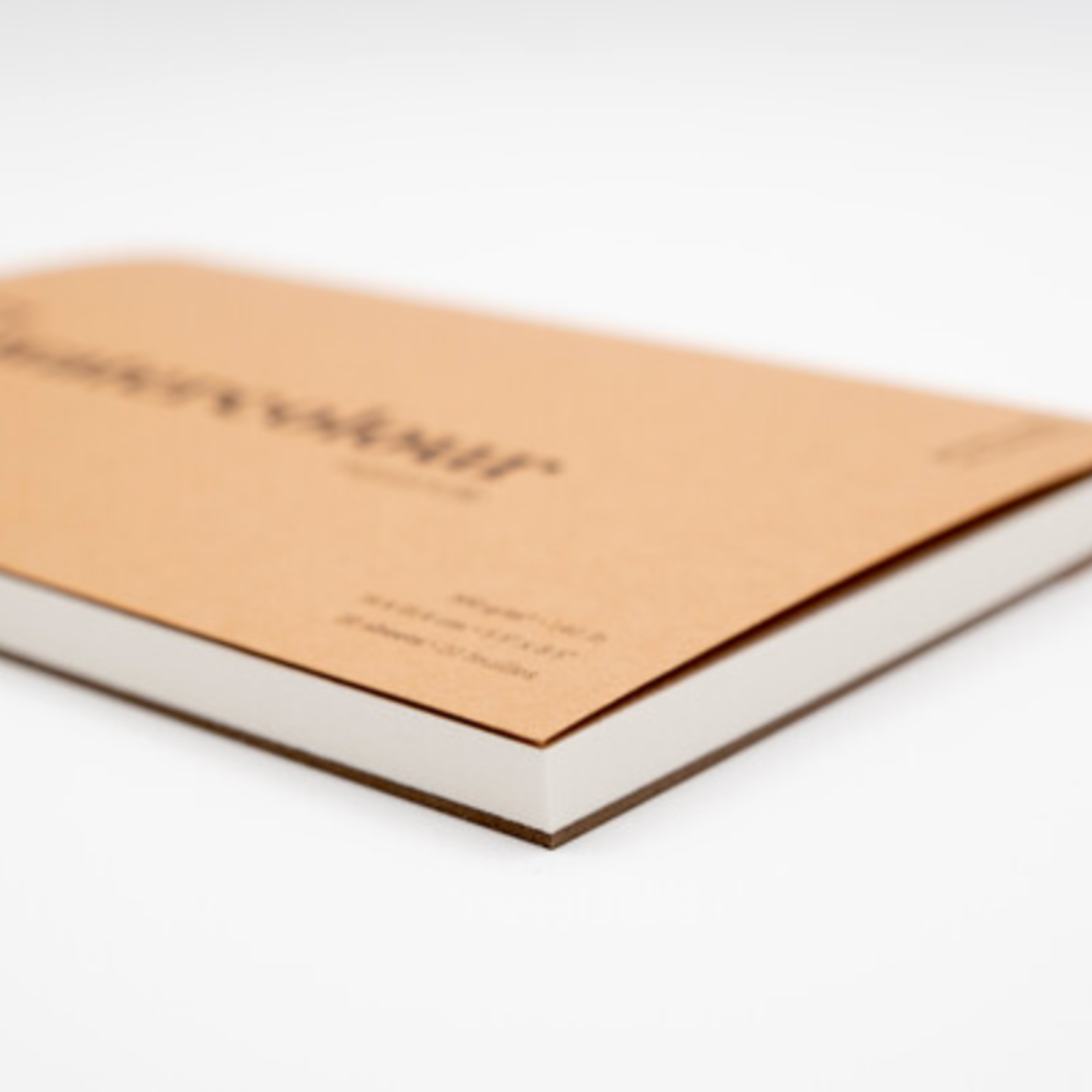 Prism Studio Watercolour Pad 5.5x8.5" CP 140lb 20 Sheets Glue-Bound