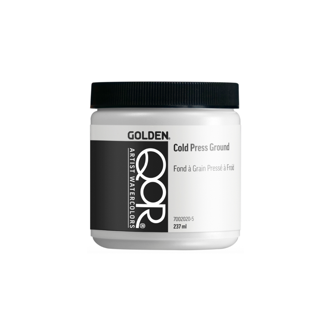 Qor Watercolour CP Ground 237ml